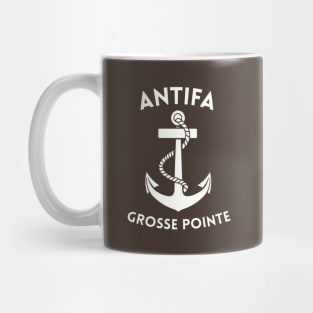 grosse pointe Mug